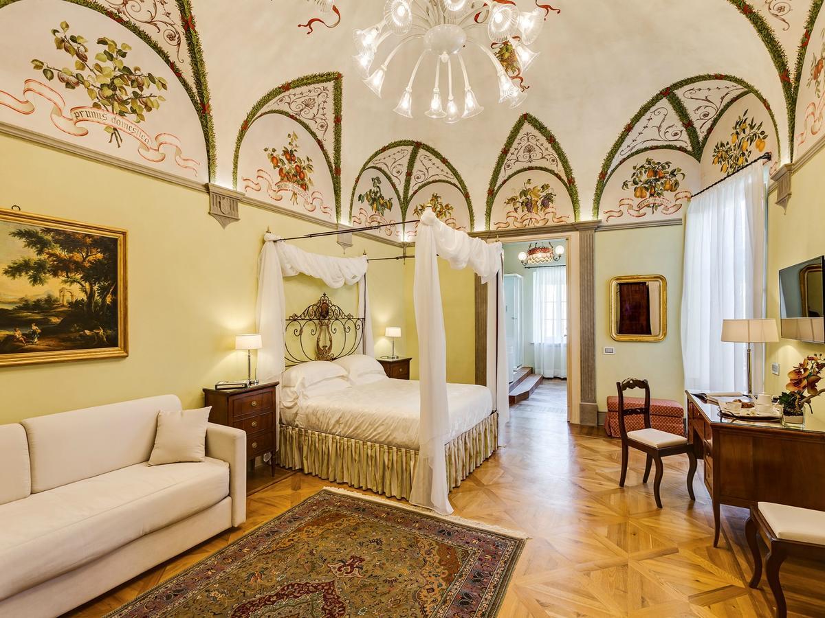 Relais Degli Angeli Residenza D'Epoca Bed & Breakfast Siena Bagian luar foto