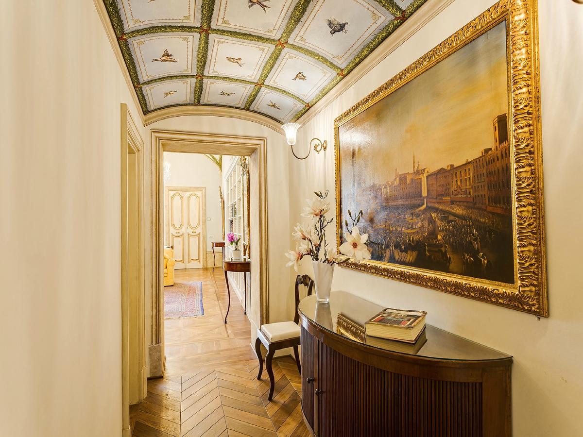 Relais Degli Angeli Residenza D'Epoca Bed & Breakfast Siena Bagian luar foto