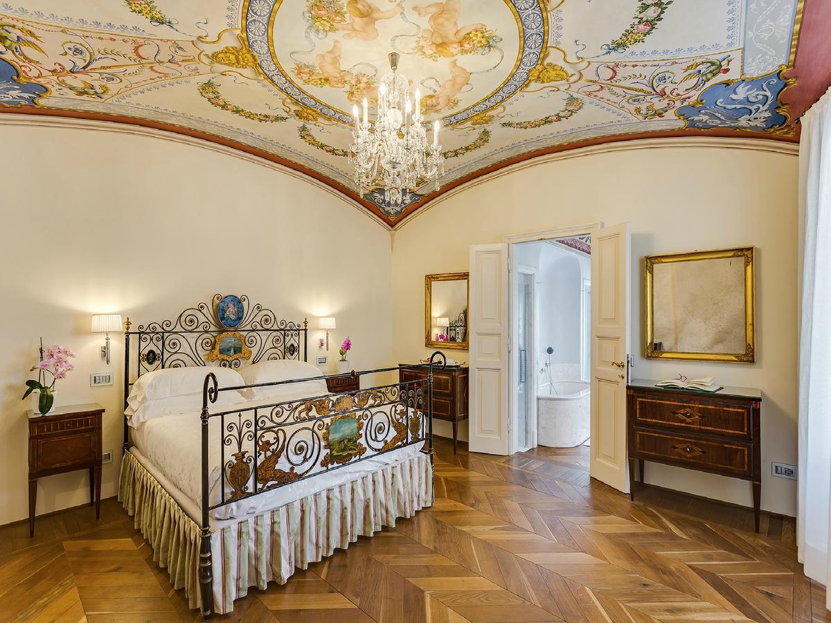 Relais Degli Angeli Residenza D'Epoca Bed & Breakfast Siena Bagian luar foto