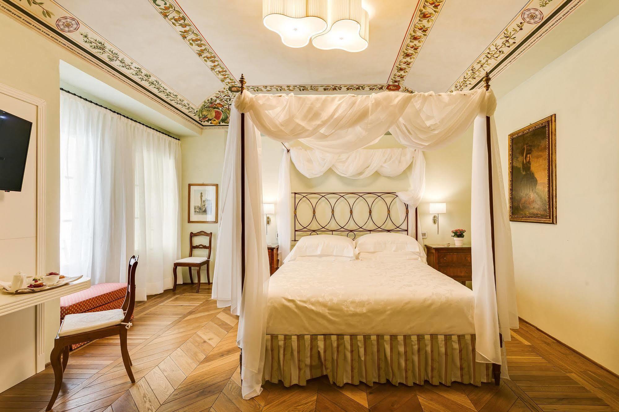 Relais Degli Angeli Residenza D'Epoca Bed & Breakfast Siena Bagian luar foto